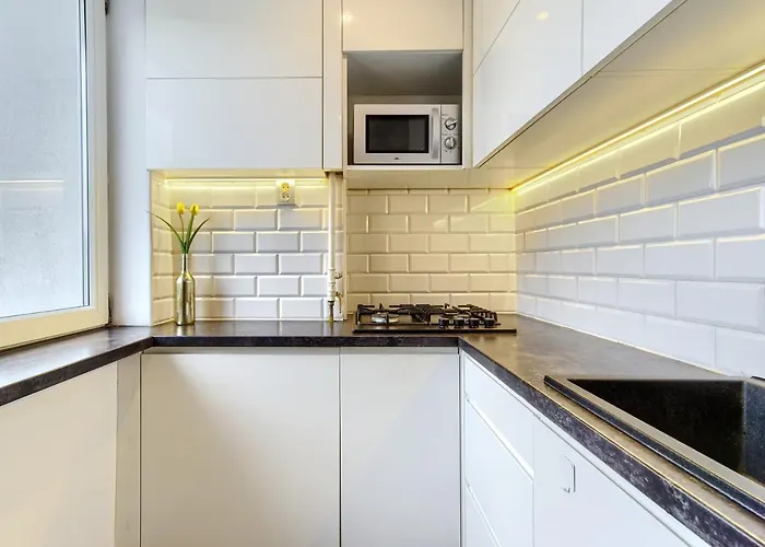 Mieszkanie Zacisze - Acco Rent *