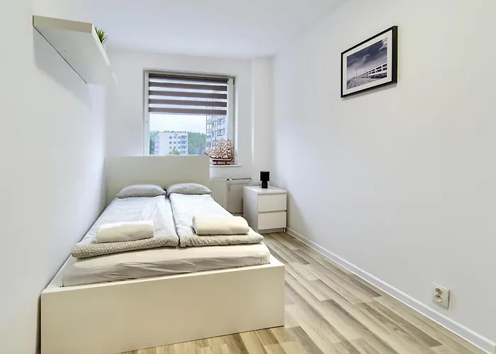 Appartement Mieszkanie Zacisze - Acco Rent Sopot