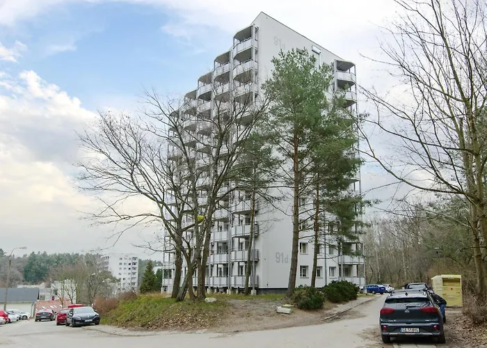 Appartement Mieszkanie Zacisze - Acco Rent