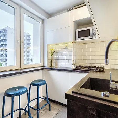 Mieszkanie Zacisze - Acco Rent Apartament