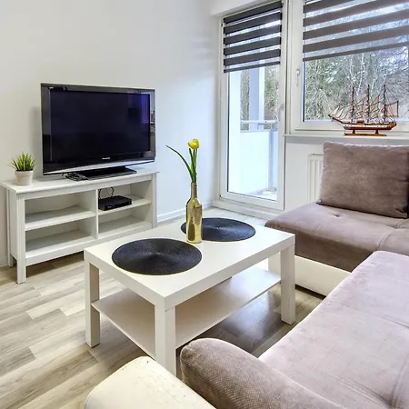 Mieszkanie Zacisze - Acco Rent Apartment *