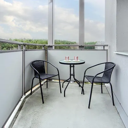 Mieszkanie Zacisze - Acco Rent Apartament *