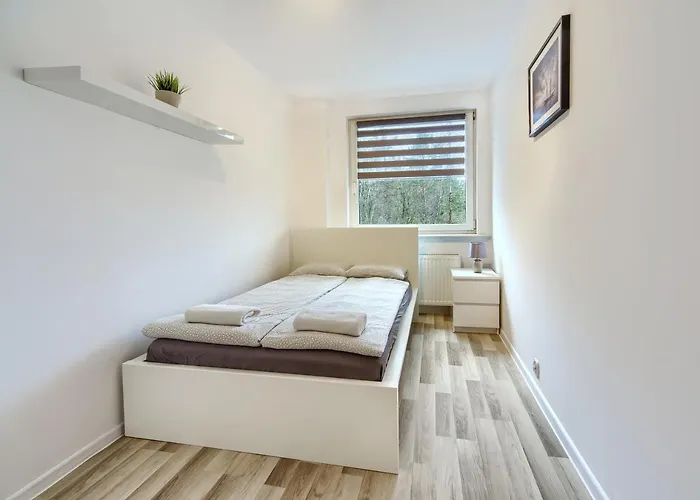 Apartment Mieszkanie Zacisze - Acco Rent