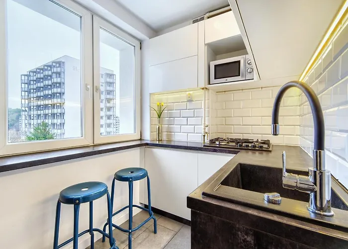 Mieszkanie Zacisze - Acco Rent Appartamento